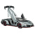 Машина Lamborghini 1:24 металл свет звук CH Toys CZ147AD Машина Lamborghini 1:24 металл свет звук CH Toys CZ147AD